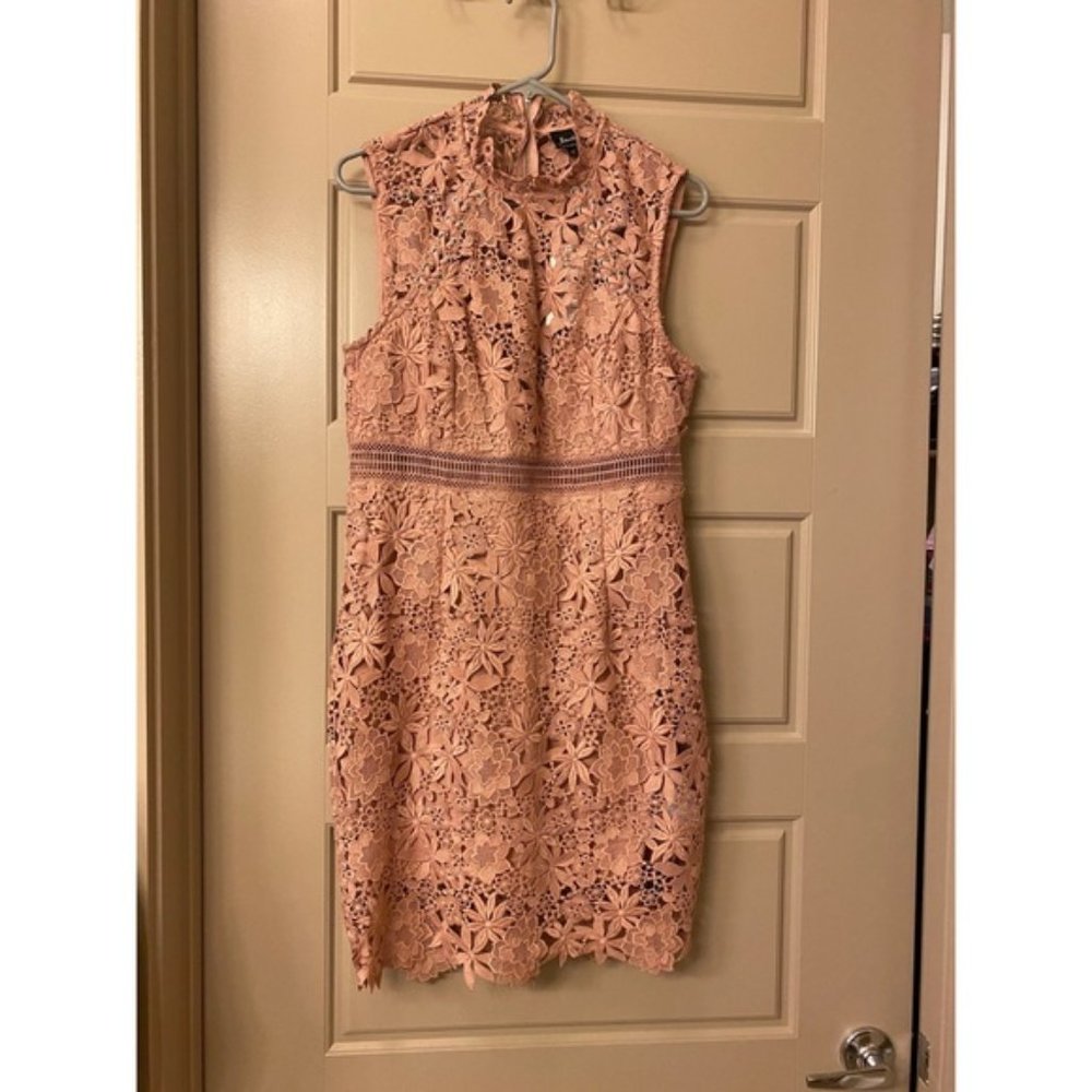 Bardot Lace Paris Dress